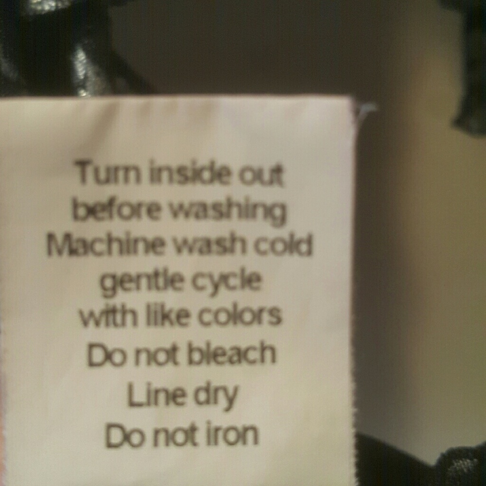 NY Collection Ruffled top - Picture 6 of 6